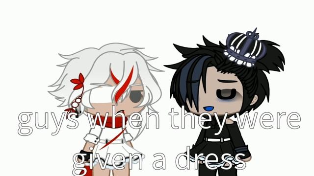~×Многие девочки в платьях×~[Undertale]~×many girls in dresses×~[Gacha club] смотреть онлайн