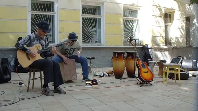 Трио ФиестО и ОЛБ - 12 смотреть онлайн