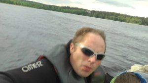 Ямаха 30, Сильверадо 360, замер скорости.