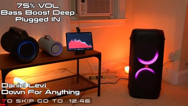 Soundboks Gen 4 Vs JBL Partybox 310 & Sony XV800