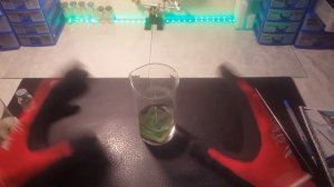 Реагент от Франсуа Пелье/Детальная проверка/Аффинаж/