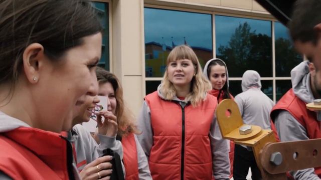 I Слет молодежи ДЖВ смотреть онлайн
