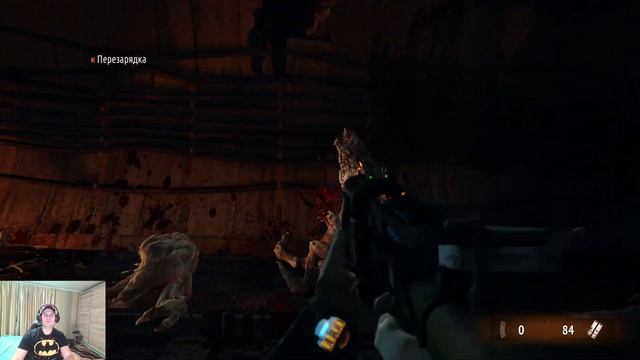 Metro 2033 Redux 4k \ забагал игру бесконечность смотреть онлайн