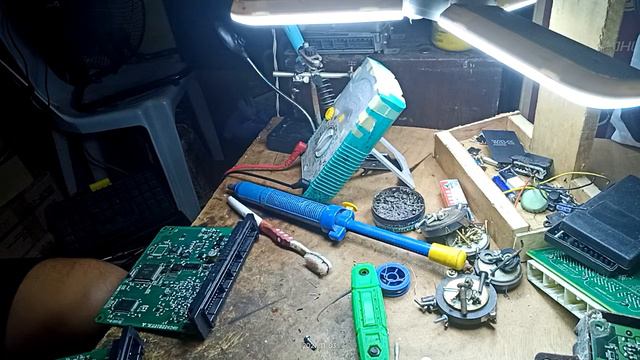 Pajero io Not Starting and Replace Coil Driver Transistor смотреть онлайн