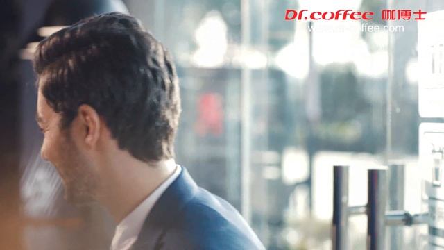 Dr.Coffee F2 series смотреть онлайн