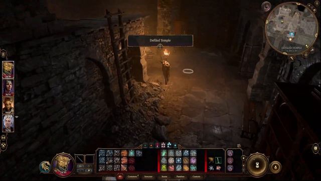 Baldur`s Gate 3: Goblin Leader Slayer to Underdark Explorer смотреть онлайн