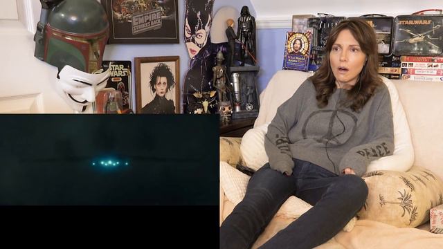 GODZILLA KING OF THE MONSTERS Movie Reaction (I love you Ken Watanabe!) смотреть онлайн