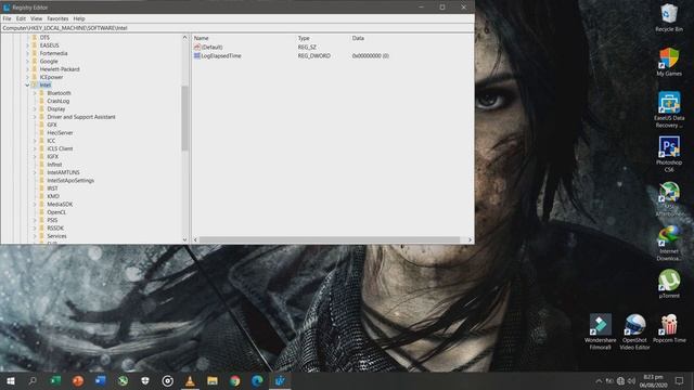 Intel UHD 620 Graphics Increase Dedicated Video Ram [2020] смотреть онлайн
