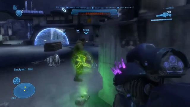 "THIS IS A STEALTH MISSION" | Halo Reach | Stream Highlights смотреть онлайн