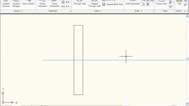 51 Shaft Generator Autocad Mechanical Course смотреть онлайн