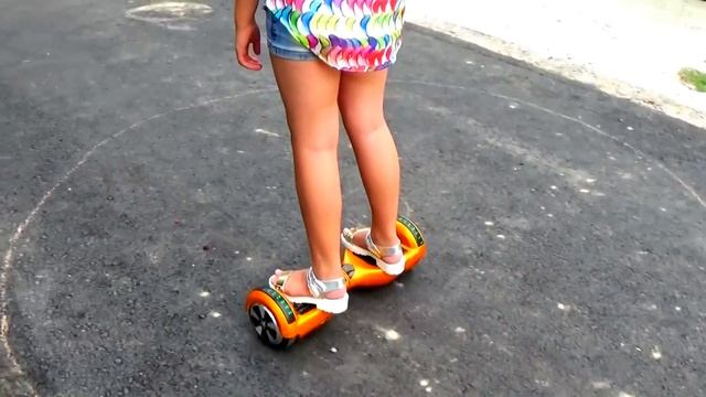 МОЙ ГИРОСКУТЕР EU21Y. Smart Segway EU21Y. VLOG. ПОСЫЛКА! смотреть онлайн