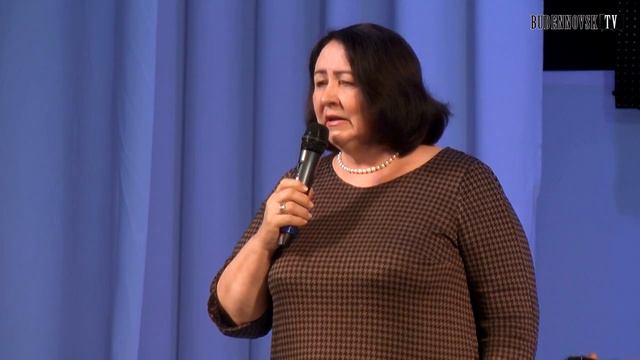 День призывника в Будённовске смотреть онлайн