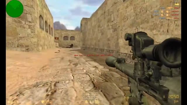 CS 1.6, Counter-Strike 1.6 Steam, пушки + лазеры + герой смотреть онлайн