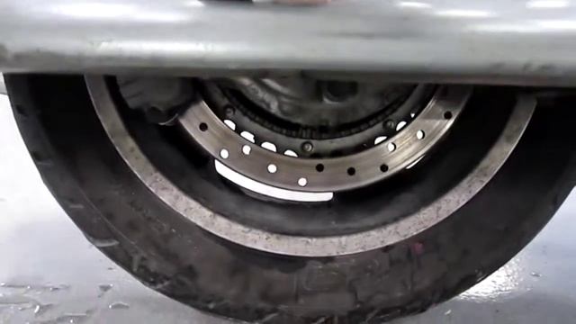 2003 HONDA GOLD WING 1800 ABS @ iMotorsports 9572