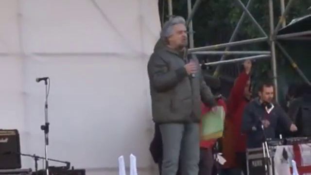 Il M5S presenta l'impeachment per il Presidente Napolitano смотреть онлайн