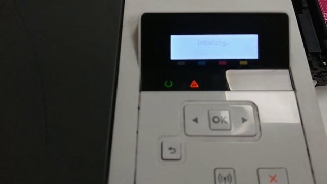 Indicated Cartridges Blocked For Containing Non-HP Chip Error on HP Printerll100% WORKING SOLUTION смотреть онлайн