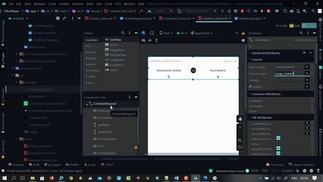 07 - Retrofit & MVVM Architecture - Belajar Fundamental Android смотреть онлайн
