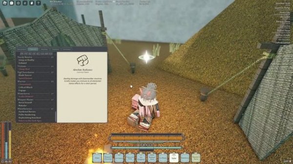 The Best Ice Build Showcase | Deepwoken