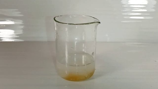 Получение ОКСИДА РТУТИ HgO. Реакция НИТРАТА РТУТИ и ГИДРОКСИДА НАТРИЯ. Опыты по химии дома смотреть онлайн