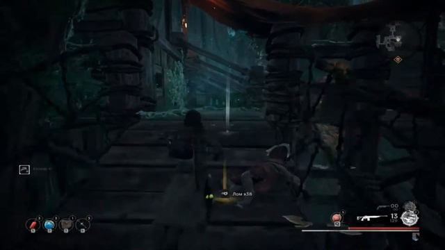 Remnant: From The Ashes.#28.Деревня смерти.Кольцо Хранителя.