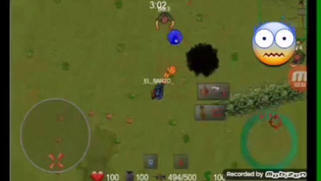 2D strike (зомби режым) смотреть онлайн