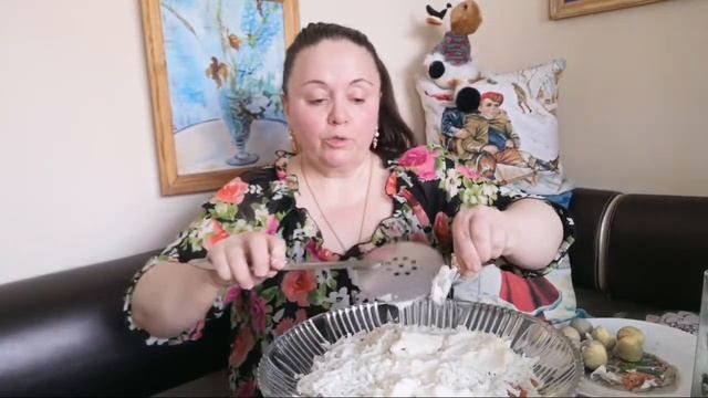 Закуска С Морепродуктами смотреть онлайн