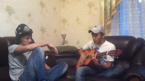 Бештау  В далёком Риме (карачаевец на гитаре)