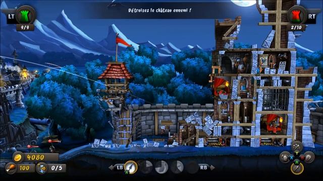 Decouverte | Castle Storm : Definitive Edition смотреть онлайн