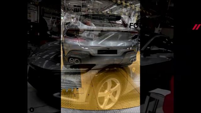 OFFICIAL - New 2022 Ferrari Purosangue SUV - 2022 Ferrari Purosangue | INTERIOR & EXTERIOR, PRICE смотреть онлайн