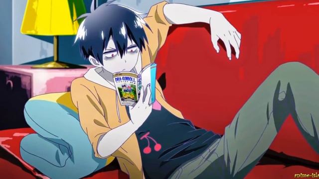 ТОП 5 КРАСИВЫХ АНИМЕ ПАРНЕЙ