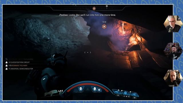 Alex-y Quest: Mass Effect Andromeda - Ep. 21 смотреть онлайн