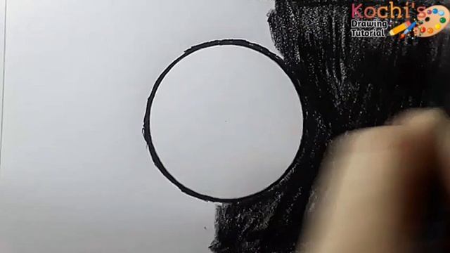 How to draw Mercury Planet | Mercury Planet drawing | Mercury drawing смотреть онлайн