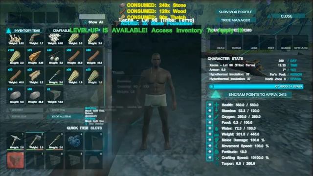 ARK: Survival Evolved | Летсплей | #2 "ARK: Survival Evolved | Летсплей | #3 "Смена Сервера" смотреть онлайн