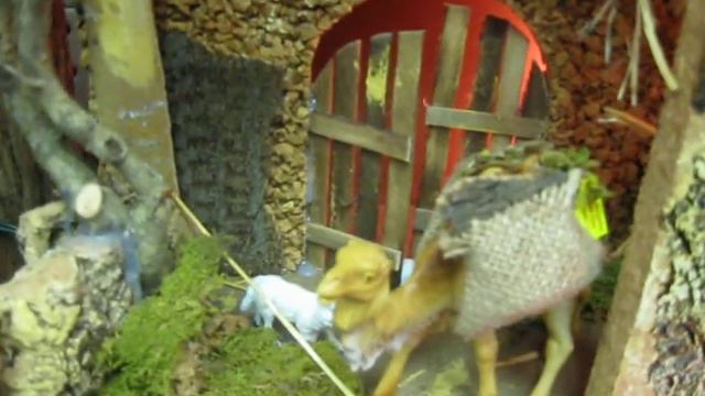 Natale..al "Mercatino della casa"..addentriamoci nel negozio... смотреть онлайн