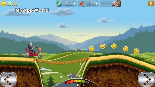 Angry Gran Racing Gameplay HD 1080p 60fps смотреть онлайн