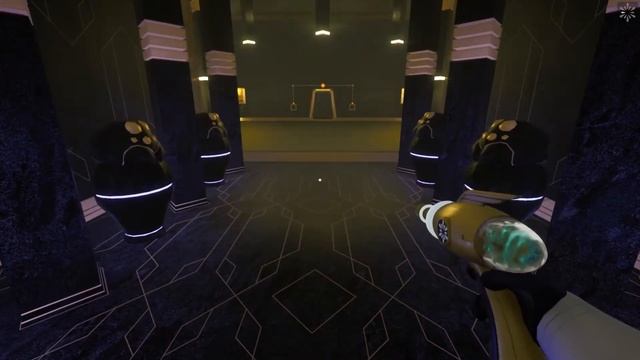 Faraday Protocol DEMO [FR] (Puzzle Game) смотреть онлайн