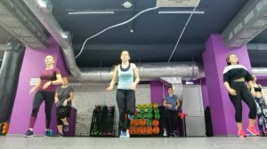 Cotton eye joe by rednex. Cardio Dance. Easy choreography. Nellyfit1