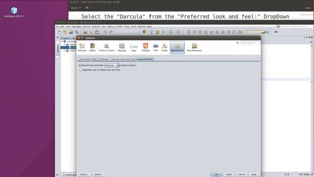 Making Netbeans IDE Looks Like PHP Storm смотреть онлайн