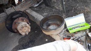 Решение проблемы с тормозами на Газели