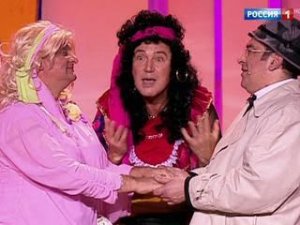 Юмор! Юмор! Юмор! Юмористическая программа. Телеканал Россия 1. Эфир от 19.11.2016