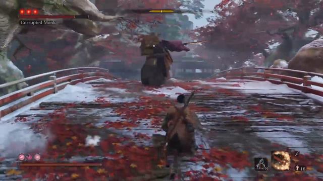 Sekiro смотреть онлайн