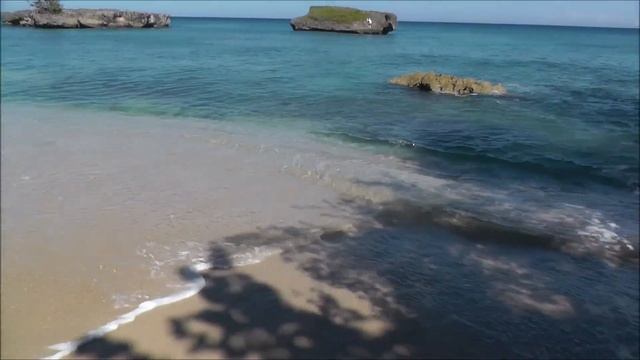 Пляжи Доминиканы: Калетон - чик. смотреть онлайн