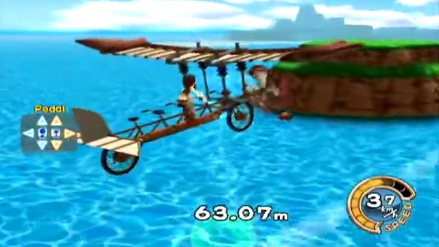 World of Playthroughs: Active Life Explorer: Cycle Glider смотреть онлайн