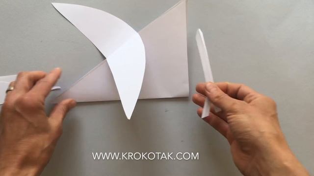 easy to make paper birds смотреть онлайн