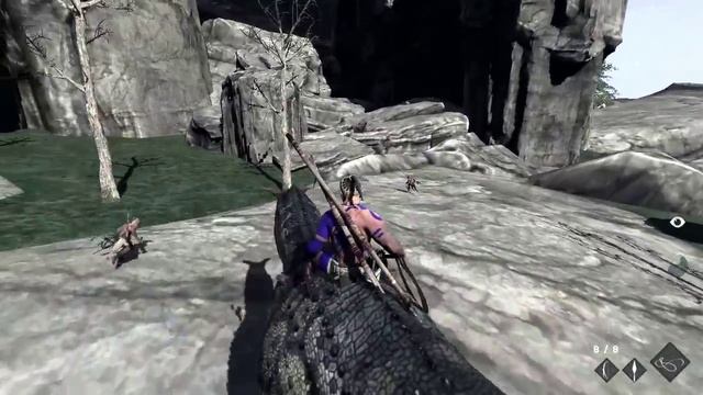 Carnotaurus Mount смотреть онлайн