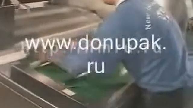Упаковка рыбы смотреть онлайн
