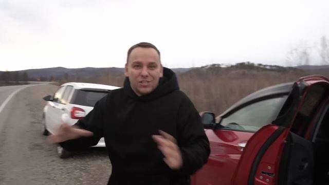 Встали без бензина в ТАЙГЕ! Перегон из Владивостока. Неожиданная зима из +25 в -8 ? смотреть онлайн