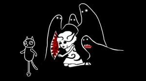 ПОБЕГ ► Fran Bow |2|