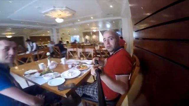Дейра, Дубай. Landmark Hotel 3* Отзыв. Завтрак в отеле смотреть онлайн