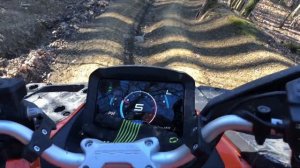 Тест и обзор нового квадроцикла CF MOTO CFORCE 800 HO EPS NEW